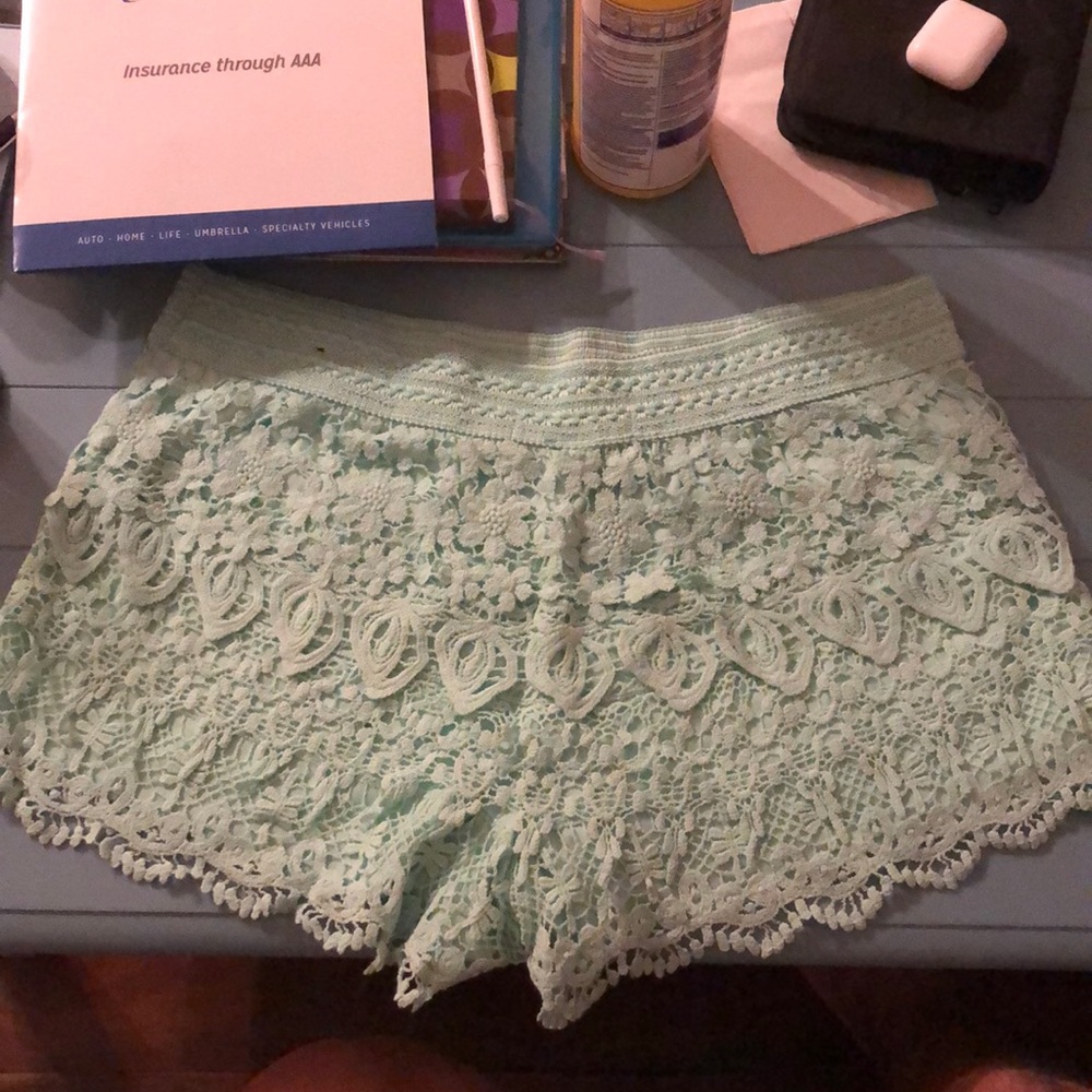 Fashion Shorts